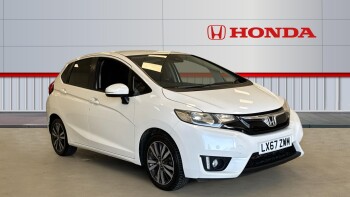 Honda Jazz 1.3 i-VTEC EX 5dr CVT Petrol Hatchback